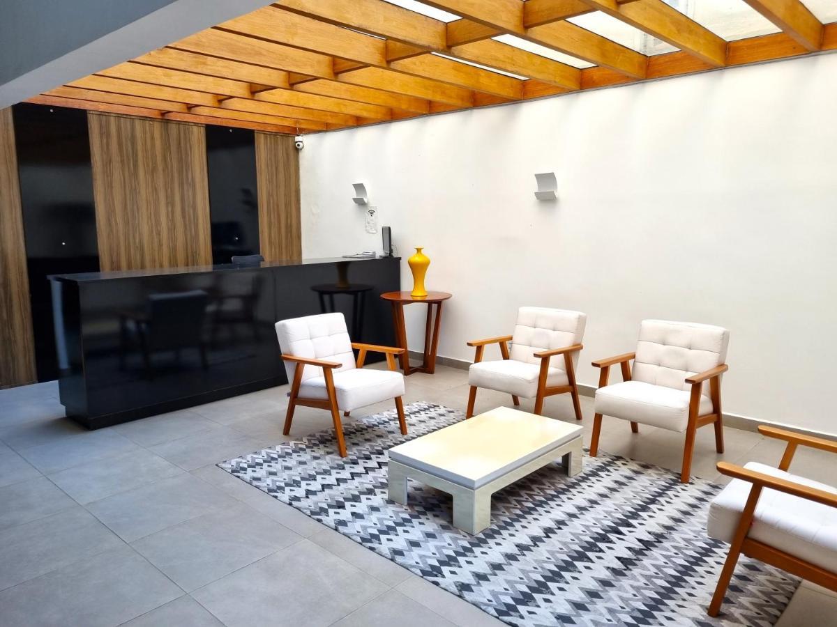 Apartamento Aquamar Housing